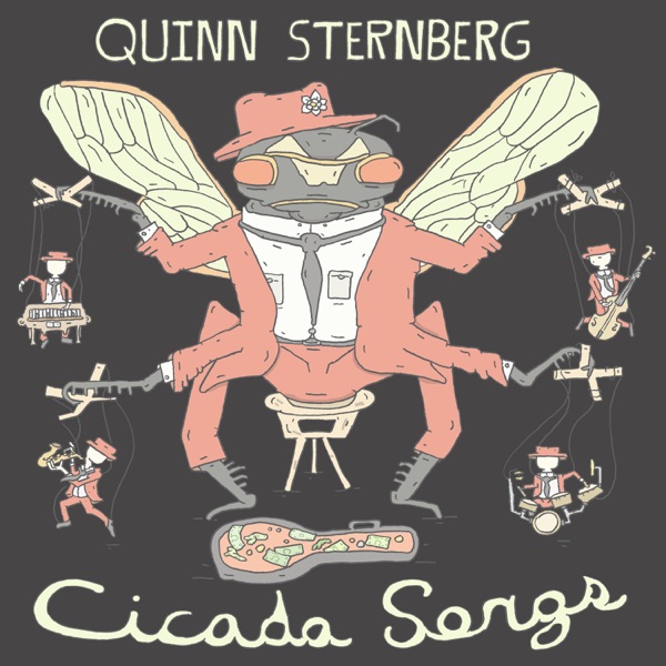Quinn Sternberg-Cicada Songs