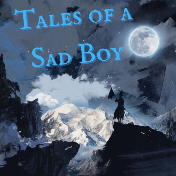 Love Ghost-Tales of a Sad Boy