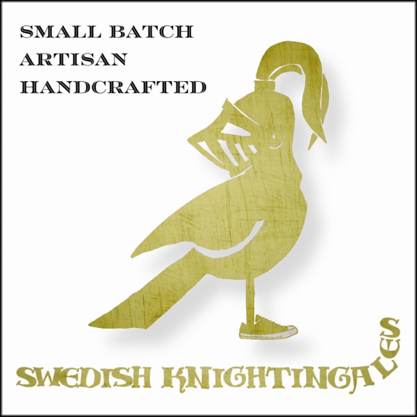 Swedish Knightingales-Never See Her Again