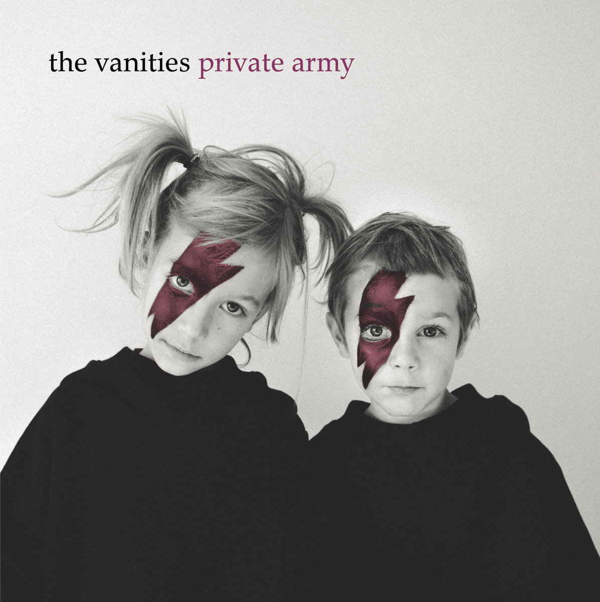 The Vanities-Private Army
