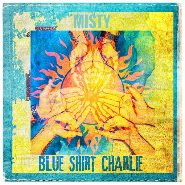 Blue Shirt Charlie-Misty