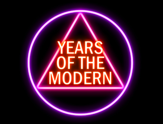 Years Of The Modern