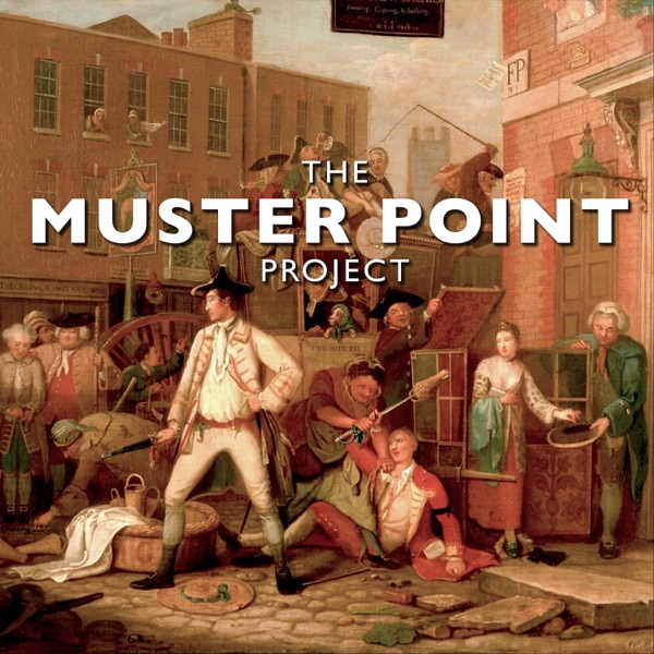 THE MUSTER POINT PROJECT - GRUB STREET - TMPP