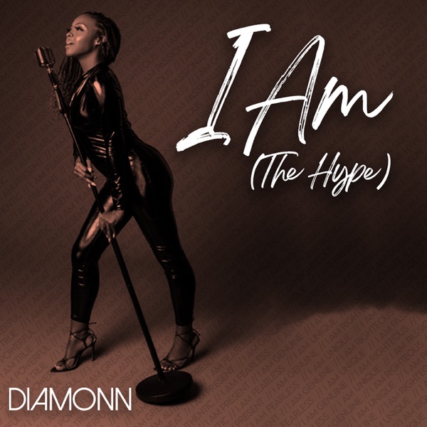Diamonn - I Am (The Hype)