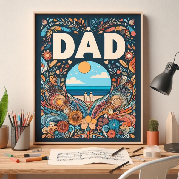 Gary Dranow-Dad