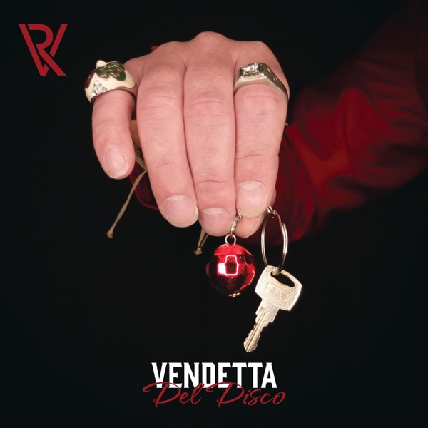 Robert Vendetta - Vendetta Del Disco