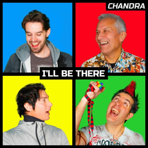Chandra - I’ll be there